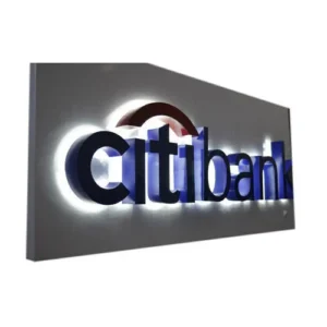 Chữ nổi mica đèn led Làm chữ nổi mica đèn led lấy liền trong thời gian nhanh nhất