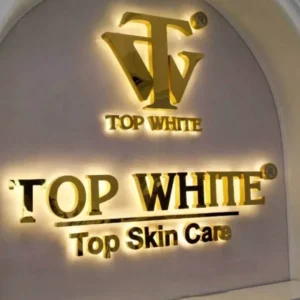 Một số công trình Chữ Nổi Led Hắt Sáng Chân tiêu biểu của Quảng Cáo 24h