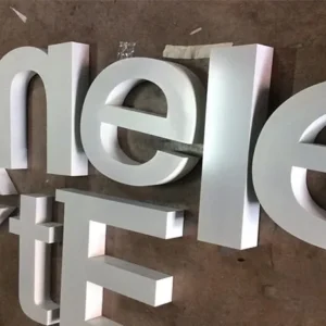 Chữ nổi formex Quảng Cáo 24h cung cấp bảng giá chữ nổi formex chi tiết và minh bạch