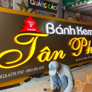 Chữ mica Quảng Cáo 24h cung cấp đa dạng các loại chữ mica với nhiều mẫu mã, phong cách khác nhau