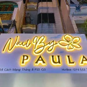 Biển quảng cáo Quảng Cáo 24h cung cấp dịch vụ làm biển quảng cáo lấy liền với thời gian hoàn thành nhanh chóng