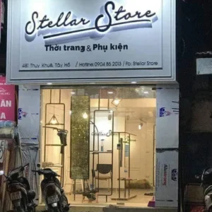 Biển quảng cáo shop thời trang Quảng Cáo 24h cung cấp dịch vụ làm biển quảng cáo shop thời trang theo yêu cầu