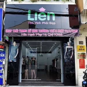 Bảng hiệu shop quần áo Quảng Cáo 24h sở hữu đội ngũ designer với hơn 10 năm kinh nghiệm trong lĩnh vực thiết kế bảng hiệu shop quần áo