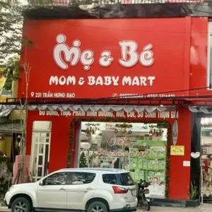 Biển quảng cáo shop thời trang Quảng Cáo 24h tự hào là đối tác tin cậy của nhiều thương hiệu thời trang lớn nhỏ tại Tp.HCM và các tỉnh lân cận