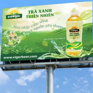 Biển quảng cáo Quảng Cáo 24h tự hào là đơn vị cung cấp dịch vụ làm biển quảng cáo giá rẻ tại TPHCM