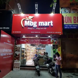 Biển quảng cáo tạp hóa Quảng Cáo 24h tự hào sở hữu bộ sưu tập đa dạng các mẫu biển quảng cáo tạp hóa đẹp