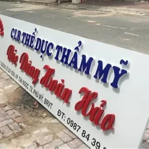 Bảng hiệu alu Quảng cáo 24h cam kết mang đến những mẫu bảng hiệu alu đẹp nhất