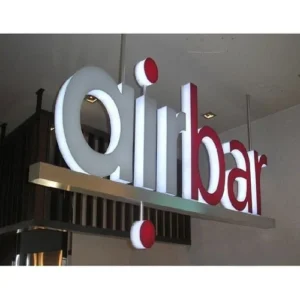 Chữ nổi mica đèn led Quảng cáo 24h cung cấp bảng giá làm chữ nổi mica đèn led minh bạch và cạnh tranh