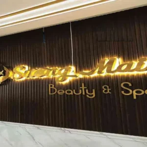 Biển Quảng Cáo Spa Quảng cáo 24h cung cấp đa dạng các loại biển quảng cáo spa với nhiều chất liệu khác nhau
