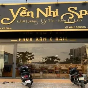 Biển Quảng Cáo Spa Quảng cáo 24h cung cấp dịch vụ làm biển quảng cáo spa giá rẻ tại TPHCM