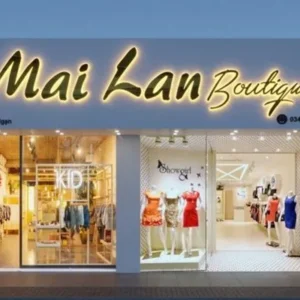 Bảng hiệu shop quần áo Quy trình làm bảng hiệu shop quần áo tại Quảng Cáo 24h