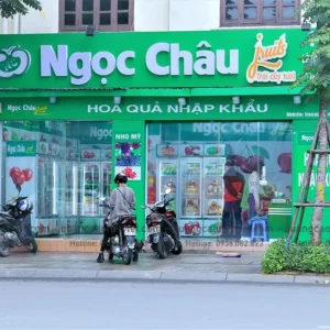 Biển quảng cáo shop hoa Quy trình làm biển quảng cáo shop hoa tại Quảng Cáo 24h