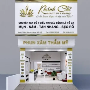 Bảng hiệu spa Ưu điểm khi sử dụng dịch vụ làm bảng hiệu spa tại Quảng Cáo 24h
