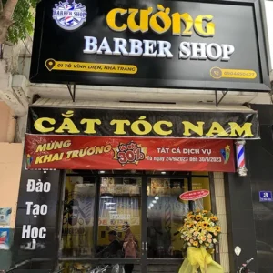 Biển quảng cáo barber shop Quảng Cáo 24h cam kết cung cấp dịch vụ làm biển quảng cáo barber shop giá rẻ tại TPHCM