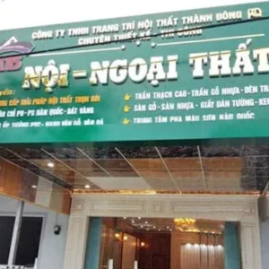 Biển quảng cáo nội thất Quảng Cáo 24h cũng cung cấp dịch vụ làm biển quảng cáo nội thất giá rẻ tại TPHCM