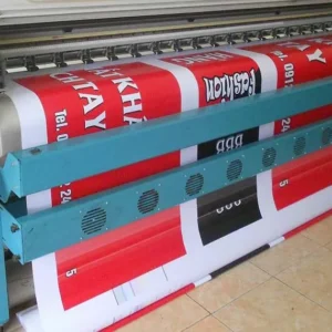 In phông bạt Quy trình in phông bạt tại Quảng Cáo 24h bắt đầu bằng việc tư vấn và lấy thông tin chi tiết về yêu cầu của khách hàng