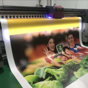 In bạt không gân Quy trình in bạt không gân chuyên nghiệp tại Quảng Cáo 24h